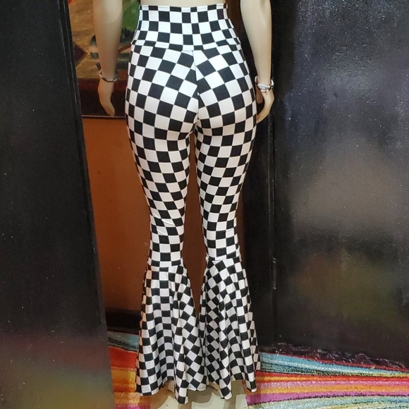 BELL BOTTOM PANTS - Picture 5 of 16